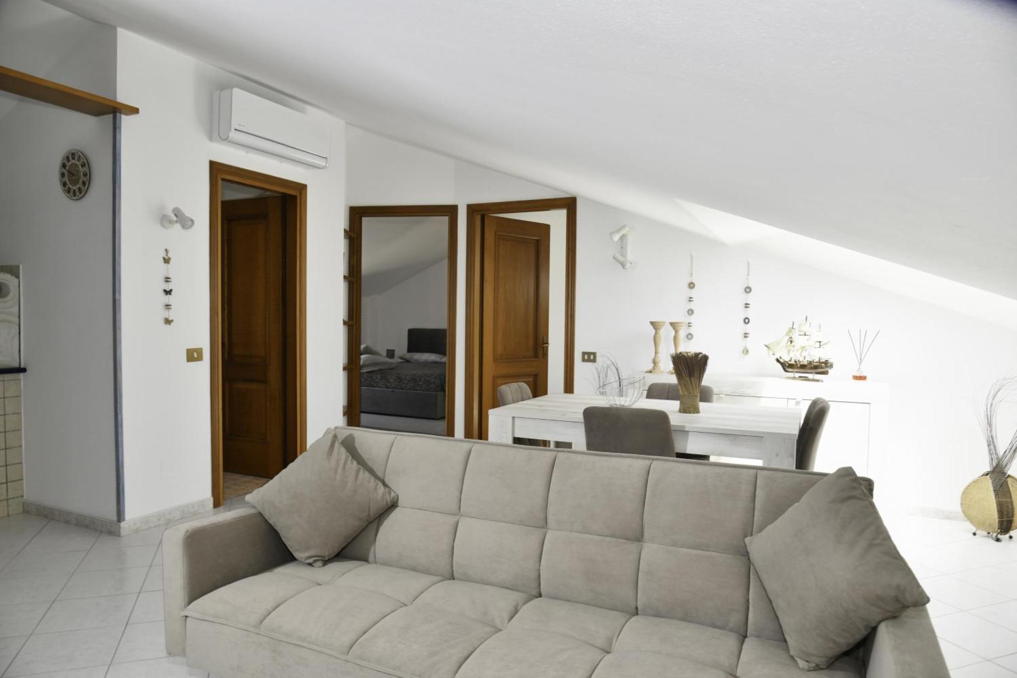 Casa Porto Sardegna Apartment Porto Torres Bagian luar foto