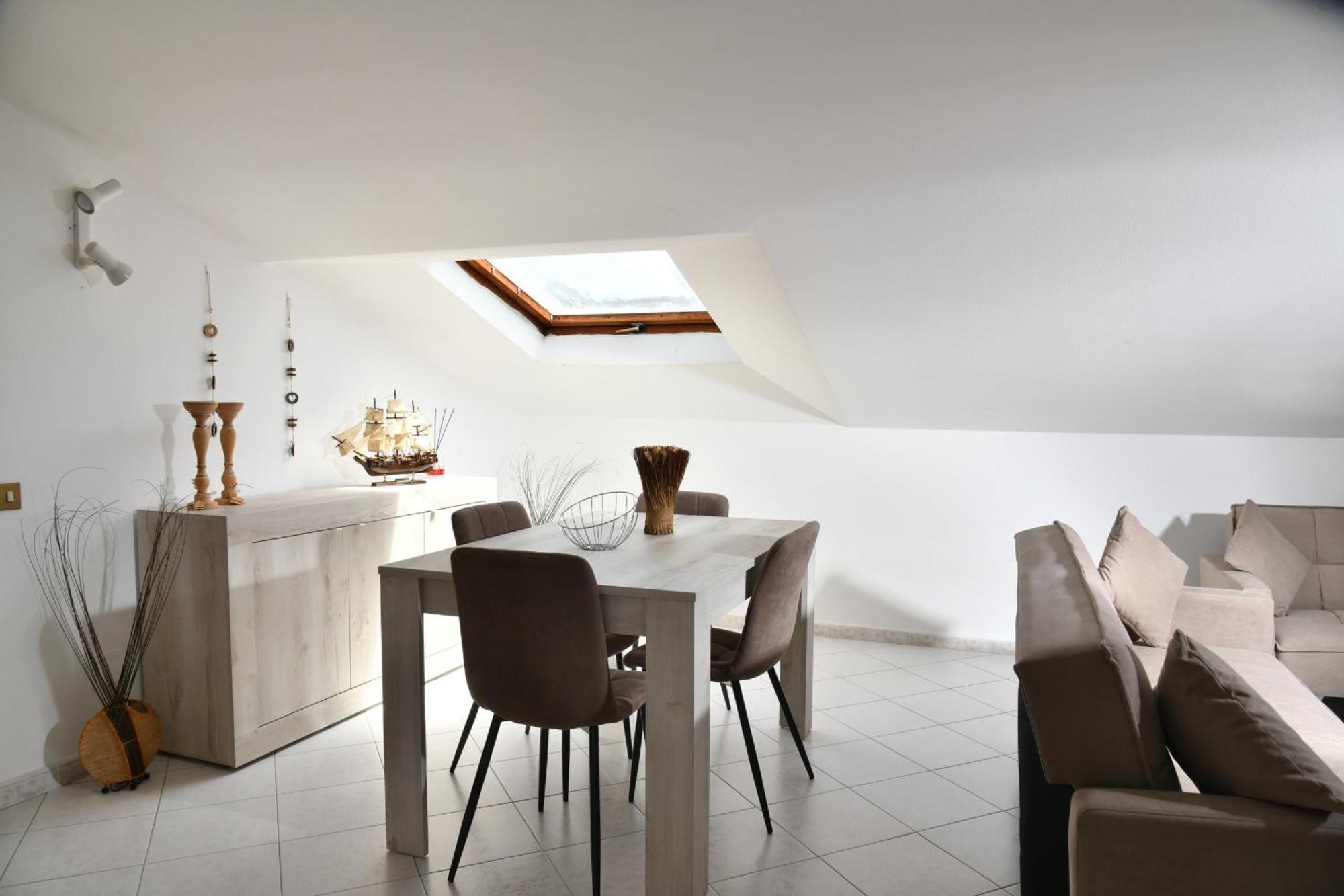 Casa Porto Sardegna Apartment Porto Torres Bagian luar foto